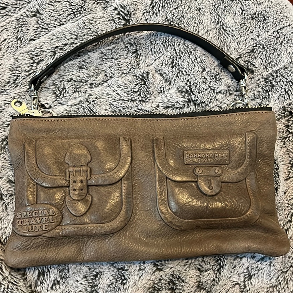 Vintage Barbara Rihl Bag